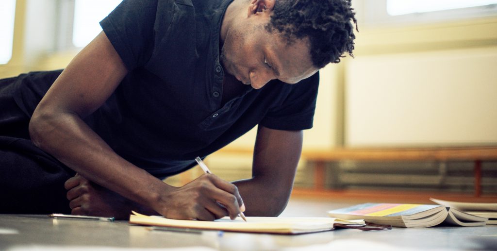 Mastering Monologues - for young writers & actors - Hive South Yorkshire